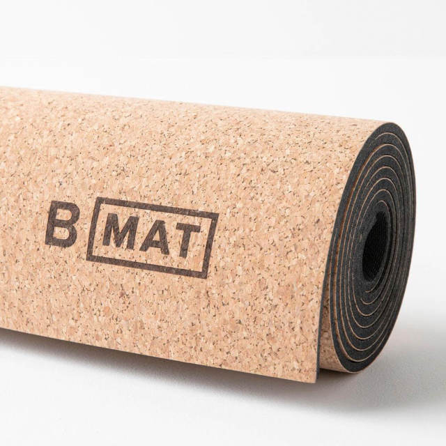 【ビーヨガ】The B MAT コルク4mm
