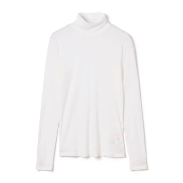 チャコット】シアーハイネックTシャツ トップス 東京ヨガウェア