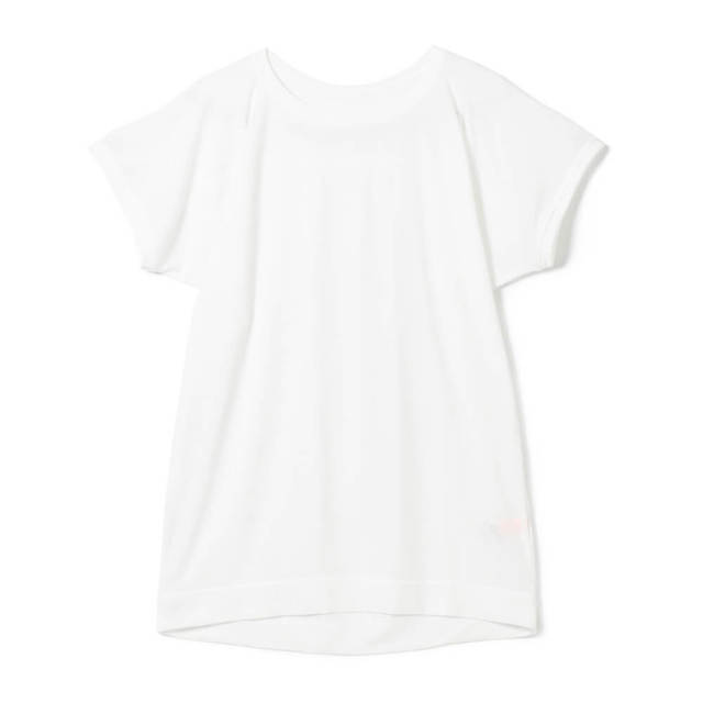 チャコット】バックギャザーオーバーTシャツ トップス 東京
