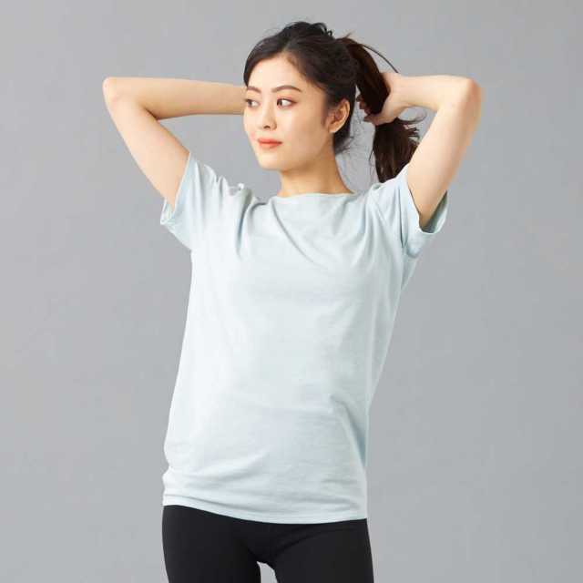 30%OFF【チャコット】ハンサムコットン ブラウジングT トップス