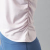【チャコット】ドライストレッチノースリーブTシャツ