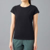 【チャコット】LoveCotton Tシャツ