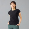 【チャコット】LoveCotton Tシャツ