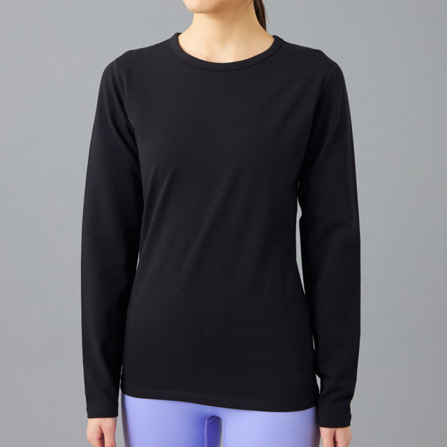 tシャツ LoveCotton 長袖Tシャツ レディース 30%OFF【チャコット】LoveCotton 長袖Tシャツ トップス 東京