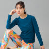【チャコット】LoveCotton 長袖Tシャツ