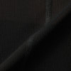 【チャコット】シアーリブノースリーブTシャツ