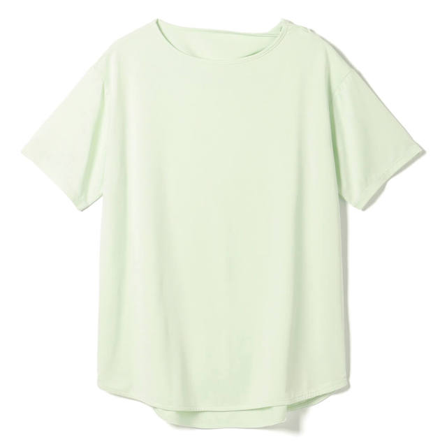 tシャツ ドライストレッチカットアウトTシャツ レディース cw-z317-m1.jpg