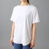 【チャコット】ドライストレッチカットアウトTシャツ