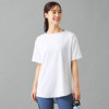 【チャコット】ドライストレッチカットアウトTシャツ
