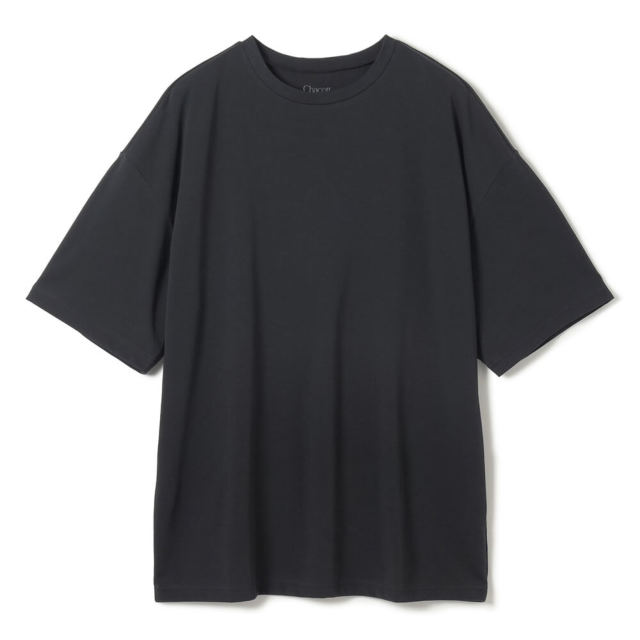 30%OFF【チャコット】ハンサムコットン オーバーTシャツ