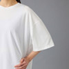 【チャコット】ハンサムコットン オーバーTシャツ