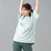 【チャコット】ハンサムコットン オーバーTシャツ