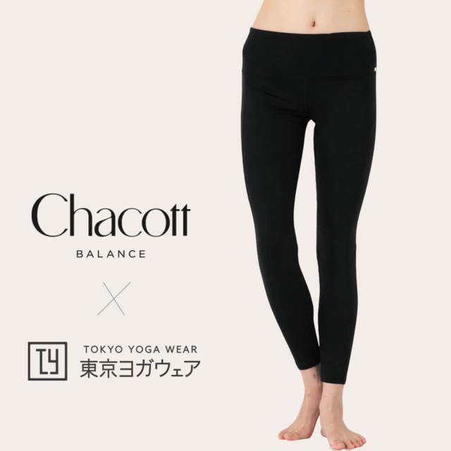 チャコット　Chacott タイツ　メンズ　日本製　Mサイズ