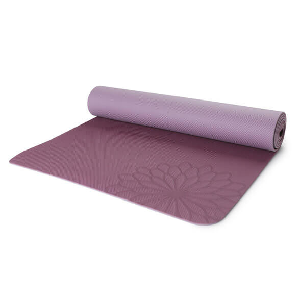 Prana Yoga Mat Henna ECO True Orchid - Pad