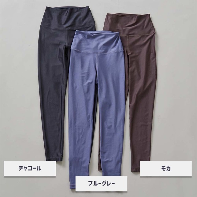 CHACOTT - ジュリエ　レギンス　ヨガ yoga-pi_b1941tup003