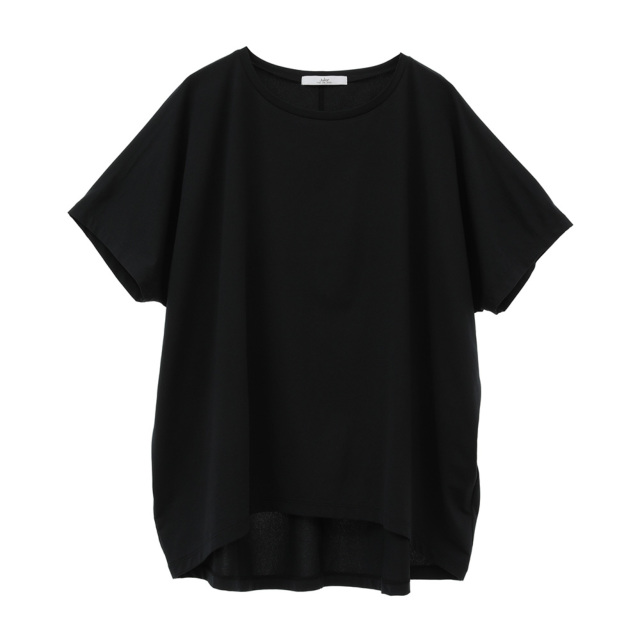 ジュリエ】ライトプライムワイドTシャツ トップス 東京ヨガウェア