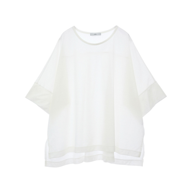 20%OFF【ジュリエ】ロイヤルクロス天竺半袖トップス トップス