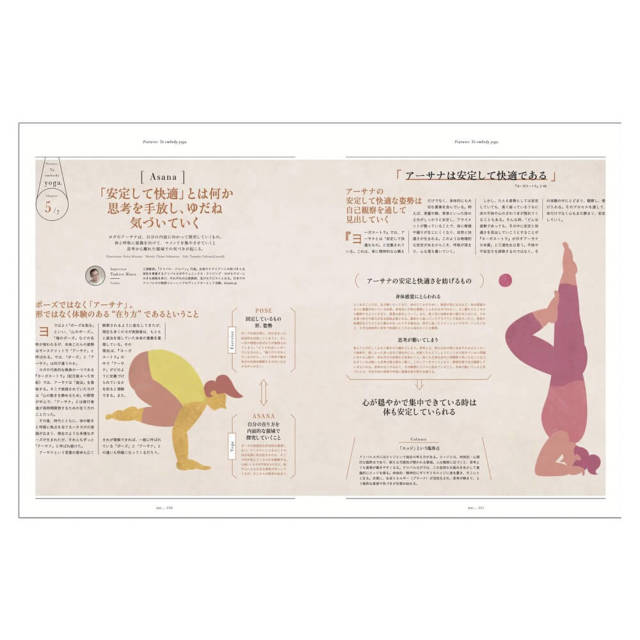 The yogis magazine[ヨギスマガジン] Vol.10 小物雑貨その他