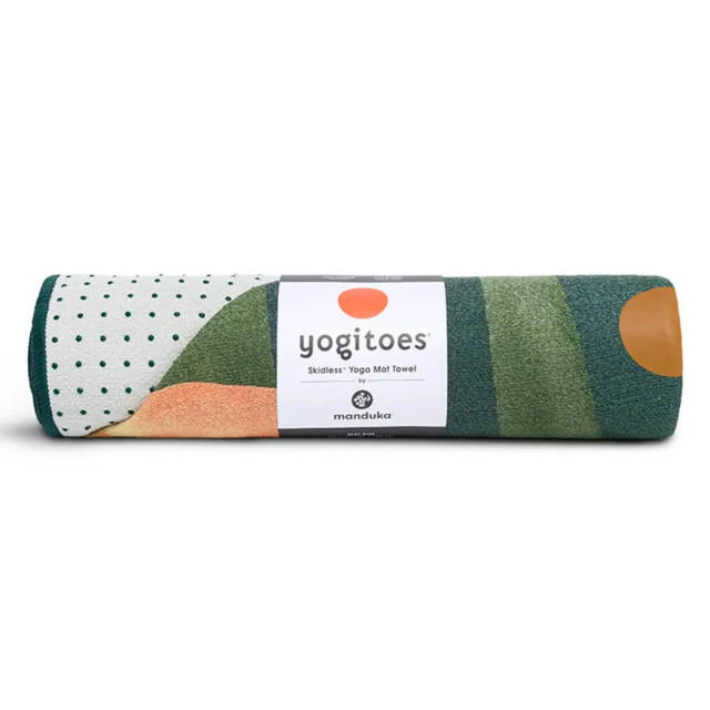 YOGITOES ヨギトース スキッドレス (ハンドサイズ) Manduka
