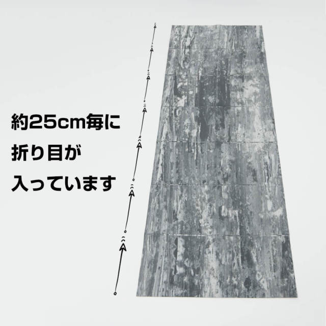 スタイルボートマーケット】リカバリーヨガマット3mm/チャコール