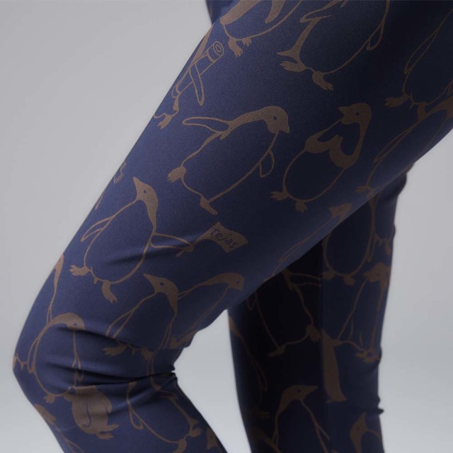 SALE 30%OFF【テジャス】テージャスレギンス＜ペンギン