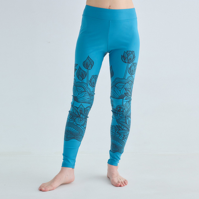 tejas テジャス　猫　猫柄　ヨガレギンス　S 美品 514BkF1OLpL._AC_SX569_.jpg