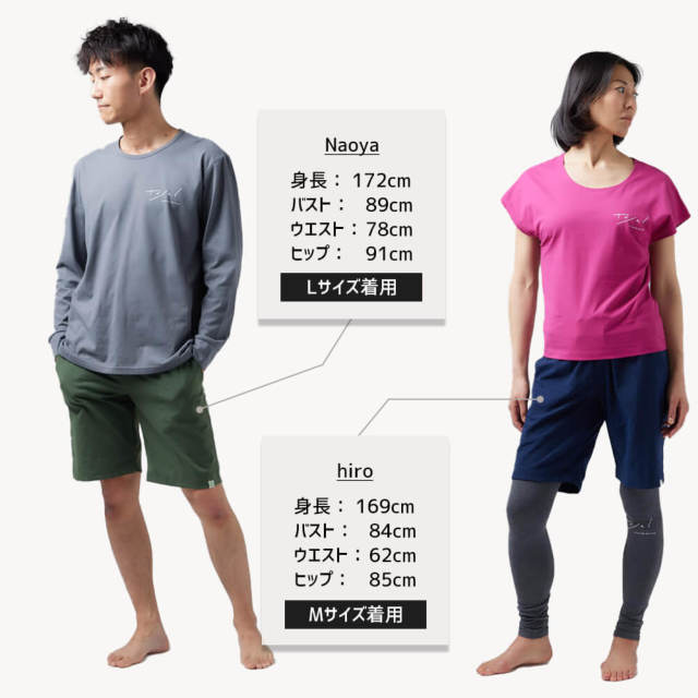 30%OFF【テジャス】ワジラボトム ボトムス 東京ヨガウェア