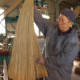 日本の職人さんが一つずつ作るこだわりの畳ヨガ